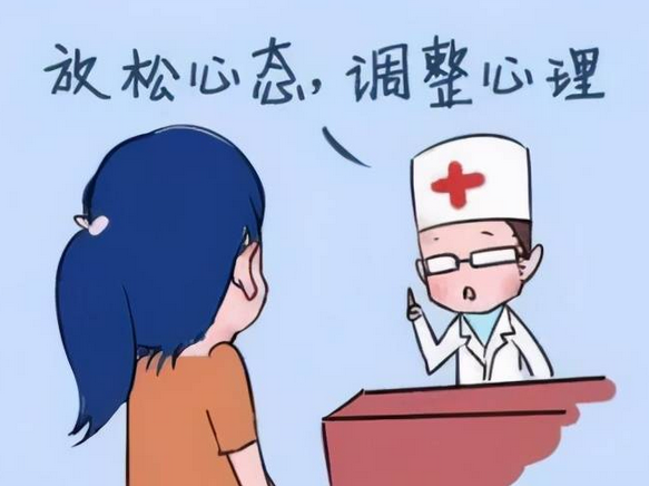 与癌症共存需要强大的心理、家庭支持